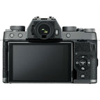Fujifilm X-T100 Body zilver OUTLET