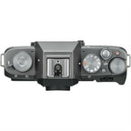 Fujifilm X-T100 Body zilver OUTLET