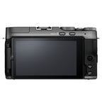 Fujifilm X-A7 body dark silver