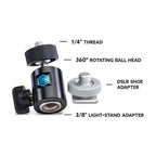Lume Cube 2.0 Portable Lighting Kit PLUS+
