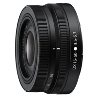 Nikon NIKKOR Z DX 16-50mm f/3.5-6.3 VR Objetivo
