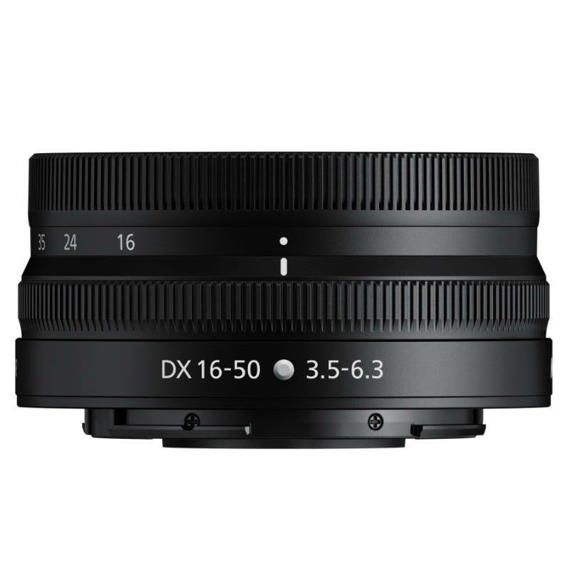 Nikon NIKKOR Z DX 16-50mm f/3.5-6.3 VR Objetivo