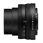 Nikon NIKKOR Z DX 16-50mm f/3.5-6.3 VR Objetivo