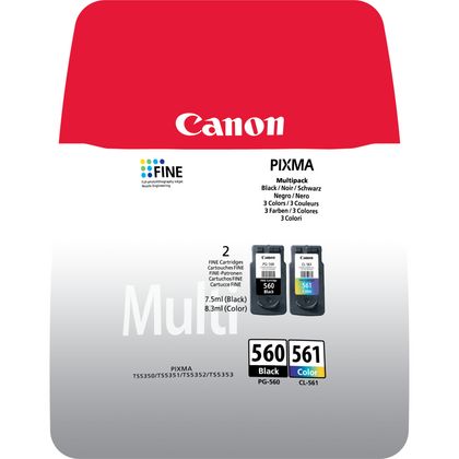 Canon PG560/CL-561 ink Multipack