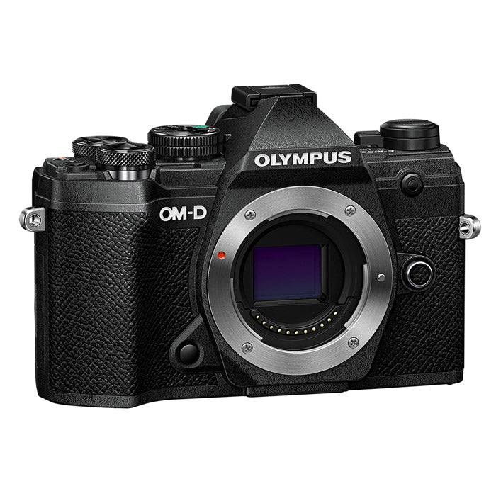Olympus OM-D E-M5 III Body Black