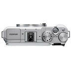 Fujifilm X-A5 body bruin