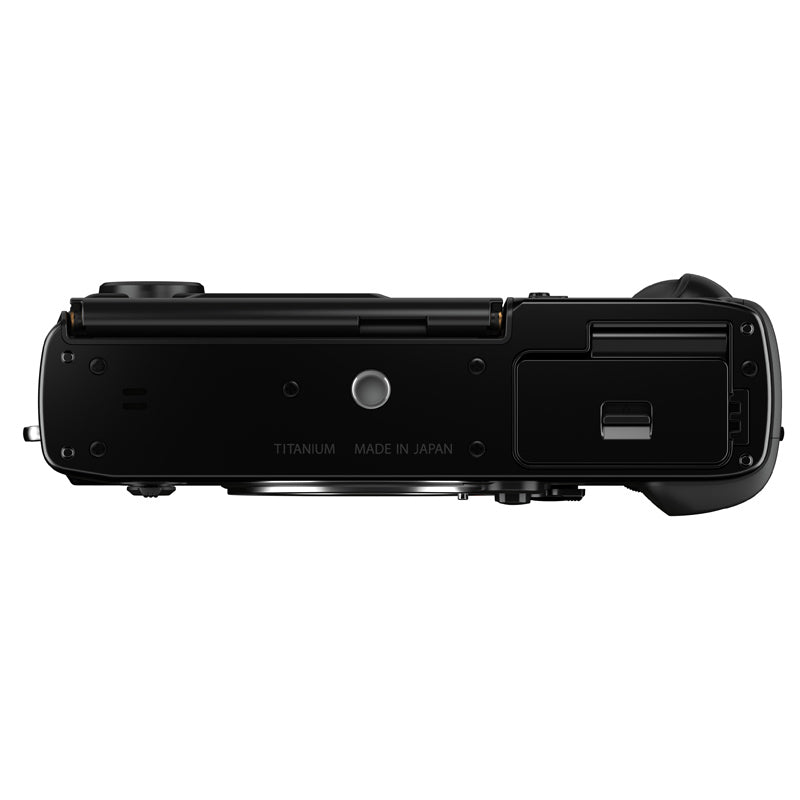Fujifilm X-Pro3 cuerpo Titan negro