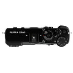 Fujifilm X-Pro3 Titan zwart + MHG-XPRO3 handgrip