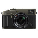 Fujifilm X-Pro3 Titan Dura zwart + XF 18-55mm