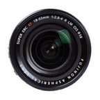 Fujifilm X-Pro3 Titan Dura zwart + XF 18-55mm