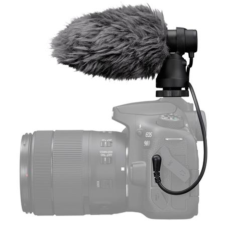Canon Micrófono Estéreo DM-E100