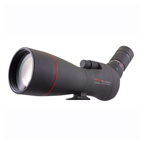 Kowa Spotting Scope TSN-883 Zwart incl. TE-11WZ 25-60x Oculair en Neopreen Hoes