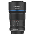 Sirui 50mm f/1.8 Anamorphic Lens 1.33X (Fuji X)
