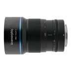 Sirui 50mm f/1.8 Anamorphic Lens 1.33X (Fuji X)