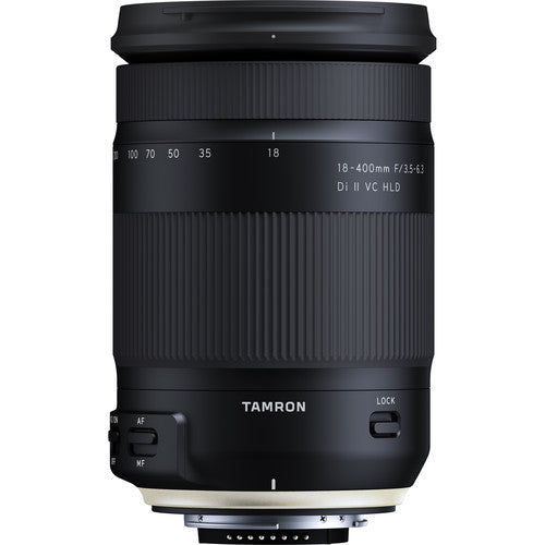 Tamron 18-400mm F/3.5-6.3 Di II VC HLD Canon OUTLET