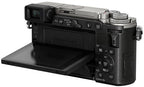 Panasonic Lumix DC-GX9 body zwart/zilver