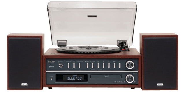 TEAC MC-D800 Kersenhout
