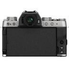 Fujifilm X-T200 cuerpo plata