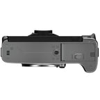 Fujifilm X-T200 cuerpo plata