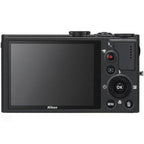 Nikon COOLPIX P310 Black OUTLET