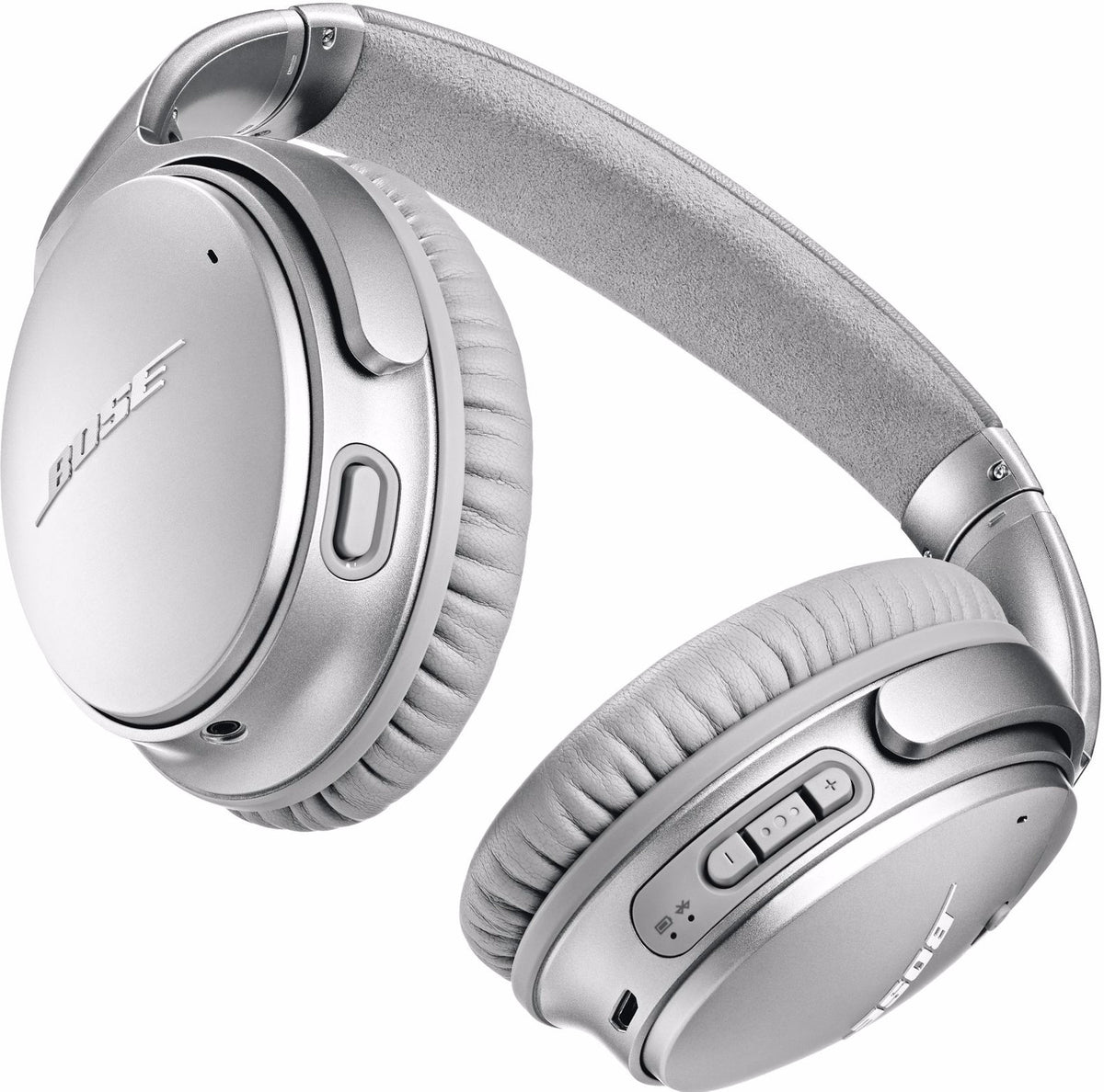 Bose QuietComfort 35 II Zilver
