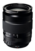 Fujifilm XF 18-135mm F/3.5-5.6 R OiS WR Fujinon eqv. 27-203mm OUTLET