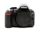 Occ- Nikon D3100 body SN:6341580 12 mnd gar (8/19449)