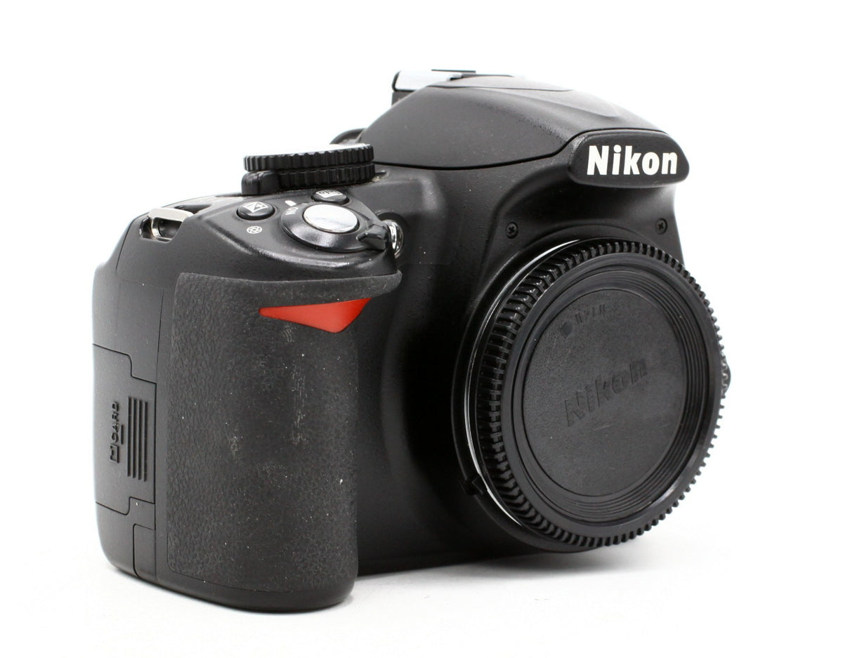 Occ- Nikon D3100 body SN:6341580 12 mnd gar (8/19449)