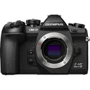 Olympus OM-D E-M1 Mark III cuerpo negro