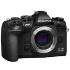 Olympus OM-D E-M1 Mark III cuerpo negro