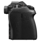 Olympus OM-D E-M1 Mark III cuerpo negro
