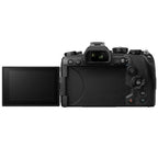 Olympus OM-D E-M1 Mark III cuerpo negro
