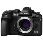 Olympus OM-D E-M1 Mark III cuerpo negro