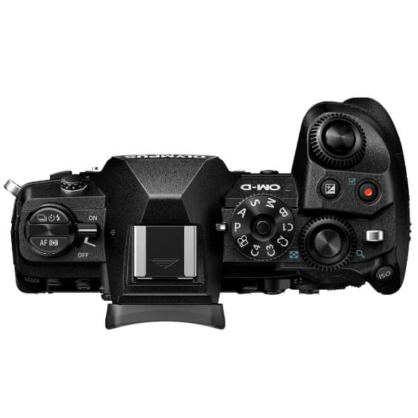 Olympus OM-D E-M1 Mark III cuerpo negro