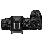 Olympus OM-D E-M1 Mark III cuerpo negro