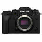 Fujifilm X-T4 zwart + XF 18-55mm + VG-XT4