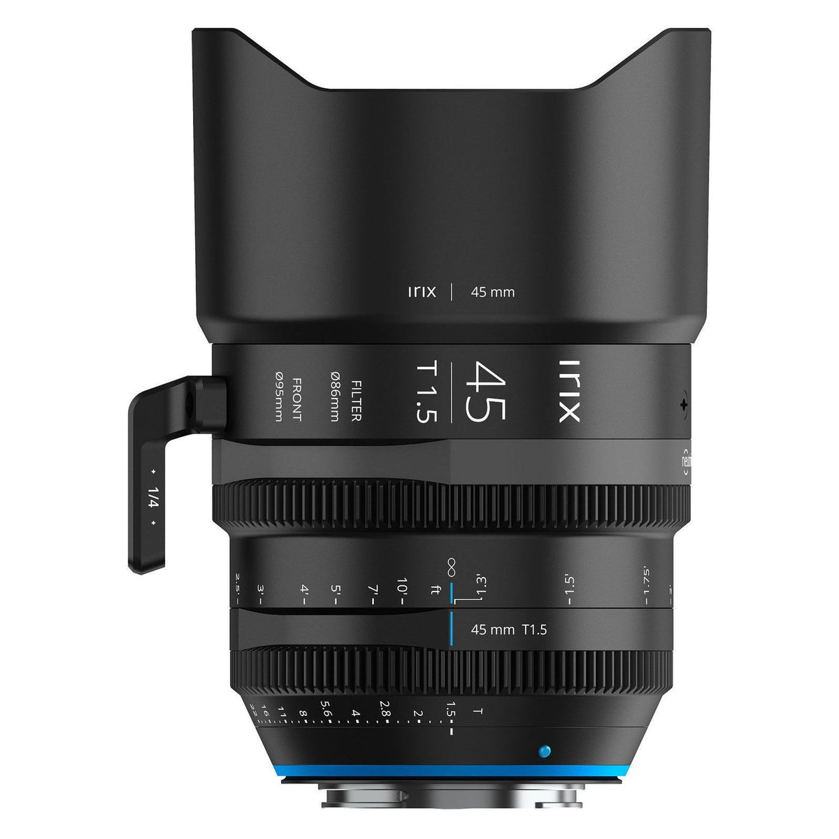 Irix Cine Lens 45mm T1.5 for Sony E