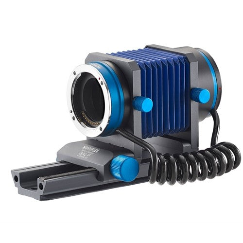 NOVOFLEX automatic bellows for Canon EF