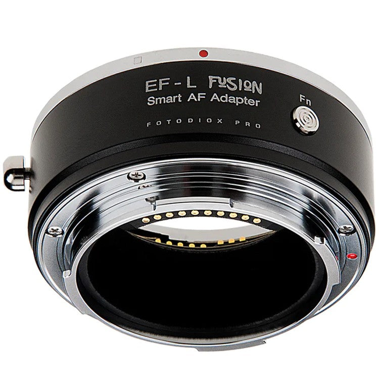 Fotodiox Pro Fusion Adapter - Canon EOS (EF / EF-S) to Leica L-mount (EF-LT-FSN)