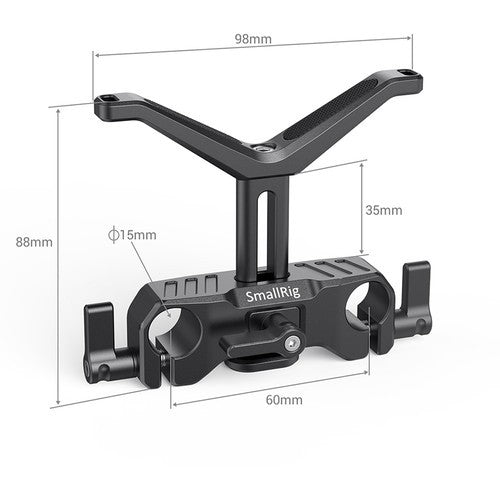 SmallRig BSL2680 15mm LWS Universal Lens Mount