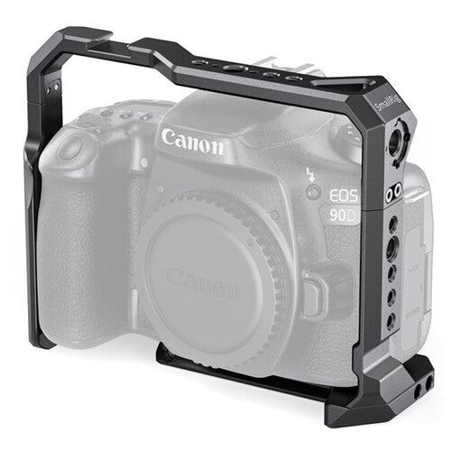 SmallRig Cage for Canon EOS 90D 80D 70D Camera CCC2658