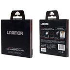 Larmor IV screen protector Nikon Z50