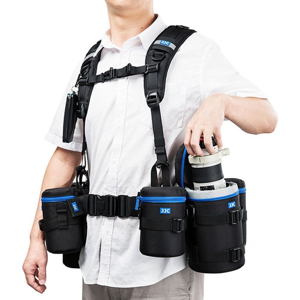 JJC GB PRO1 Photography Belt & Harness System