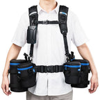 JJC GB PRO1 Photography Belt & Harness System