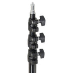 Godox 190F Compact light stand with adjustable legs