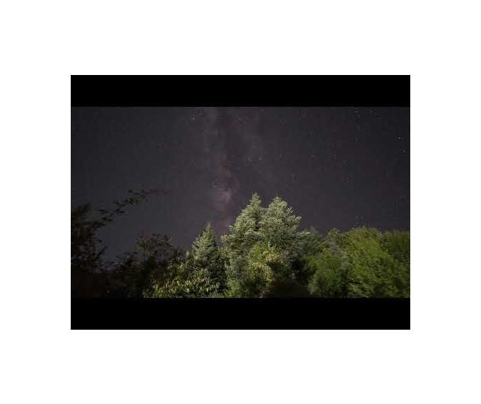 Hoya 55mm Starscape