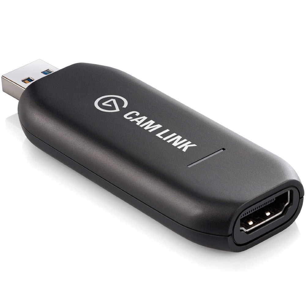 Elgato Cam Link 4K HDMI Camera Connector Windows/Mac