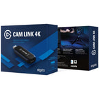 Elgato Cam Link 4K HDMI Camera Connector Windows/Mac