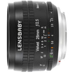 Lensbaby Velvet 28 Fuji X