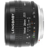 Lensbaby Velvet 28 Nikon Z